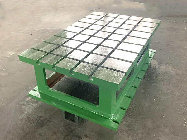 机床辅助工作台