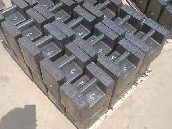 砝码