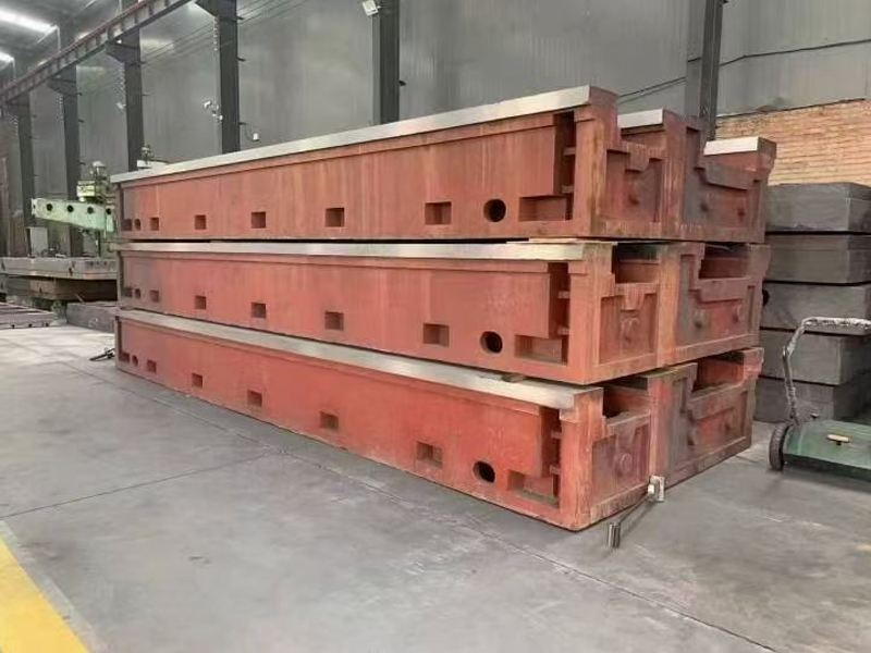 铸铁件