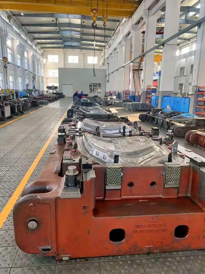 模具铸件